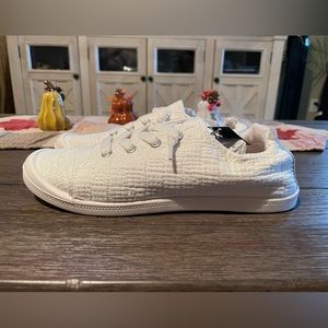 Torrid white sneakers